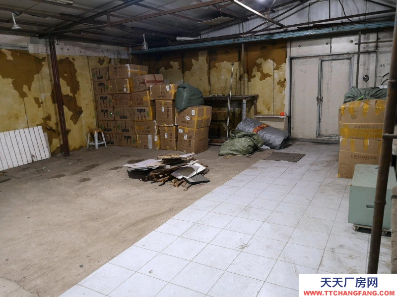 (出租) 地理位置优越，离五爱市场很近，可办公，可仓储。