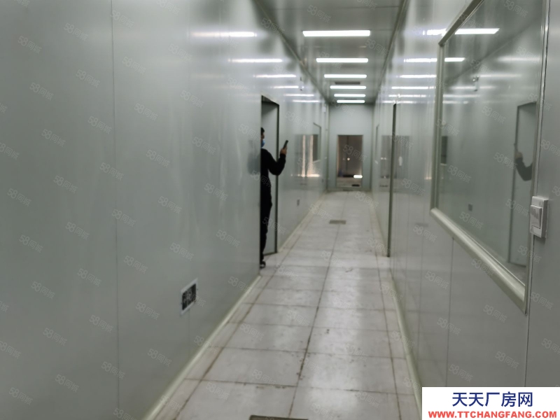 (出售) 低首付现房(租售)食品央厨医疗检测生物研发！燃气排污丙类消防
