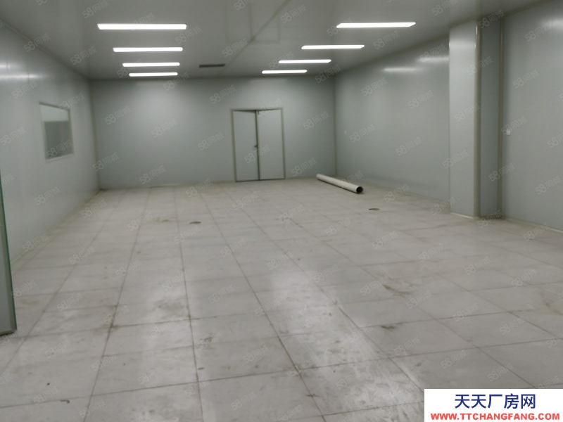 (出售) 低首付现房(租售)食品央厨医疗检测生物研发！燃气排污丙类消防