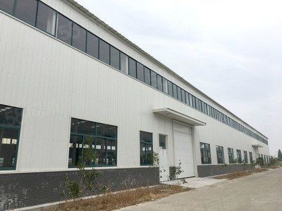 杭州萧山(出售) 进化3亩土地1750方全新厂房出售图2