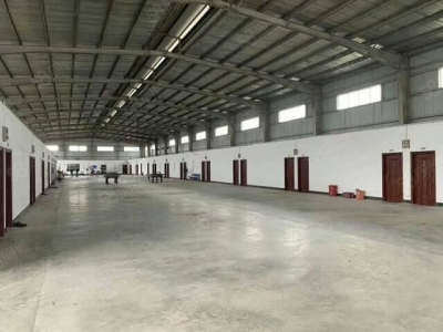 杭州萧山(出售) 进化3亩土地1750方全新厂房出售图1