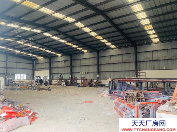 (出租) 交通便利，标准厂房，带四合院住宿及办公，停车方便，大车可通行