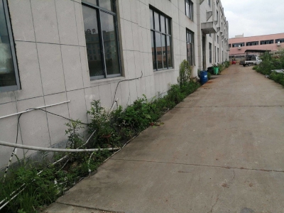 杭州萧山(出售) 临浦高速出口工业区15亩土地5000方厂房出售图2