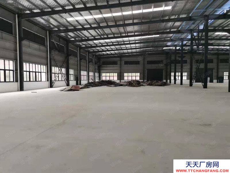 (出租) 重庆永川工业园5000到20000平米单层钢架结构行车厂房招租