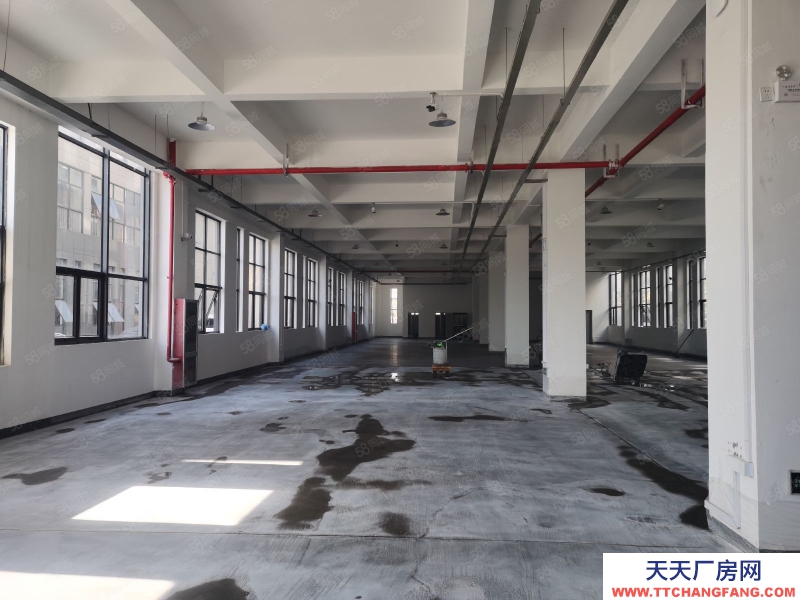 杭州萧山(出售) 出售工业区内2000方大平层工业厂房 靠近高速口交通方便