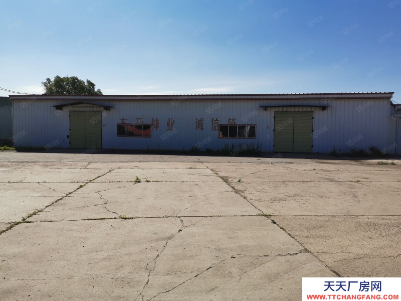 (出租) 正规库房和场地出租（农业大学对面东陵路旁）马官桥附近