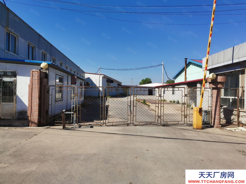 (出租) 正规库房和场地出租（农业大学对面东陵路旁）马官桥附近