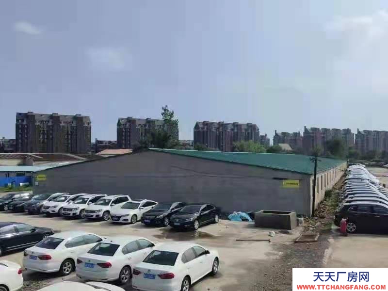 (出租) 出租沈河保利花园五期西门1000平库房