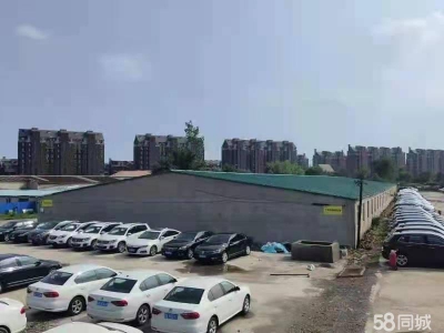 (出租) 出租沈河保利花园五期西门1000平库房图1