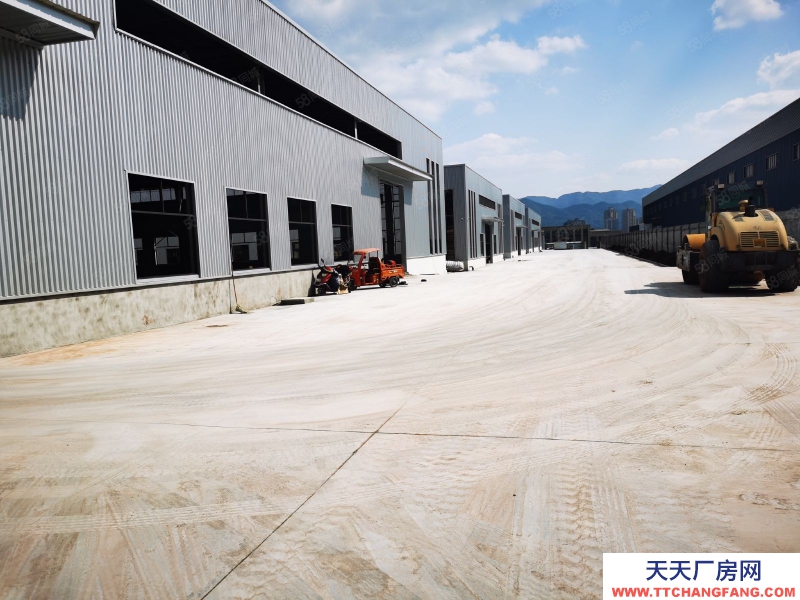 (出租)重庆 铜梁1500方独栋厂房出租