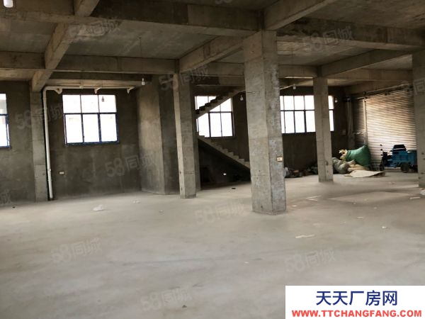 (出租) 厂房出租占地350多平2层共700平