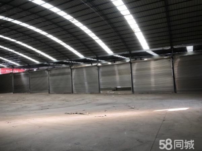 (出租) 宽28米，长50米，高6米图1