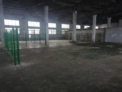 青岛黄岛灵山卫街道办附近有500平方厂房出租，砖混结构，檐高7米，图1