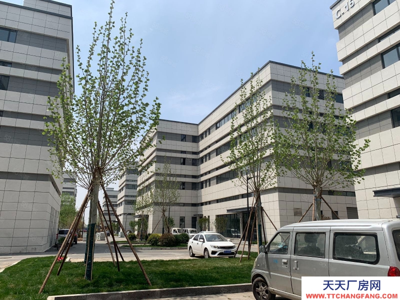 青岛崂山全新两层独栋厂房 首层9米 现房出售 开发商 价格可议