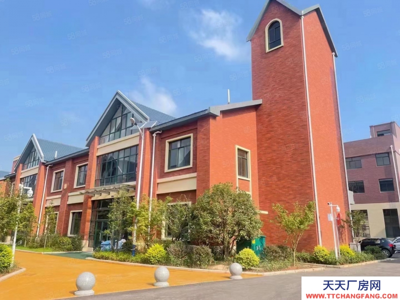 青岛崂山850至2400平大产权厂房出售 研发 生产 办公 首付2成