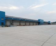 (出租) （房东直租）武汉蔡甸白鹤泉西街新建工业园仓库招租