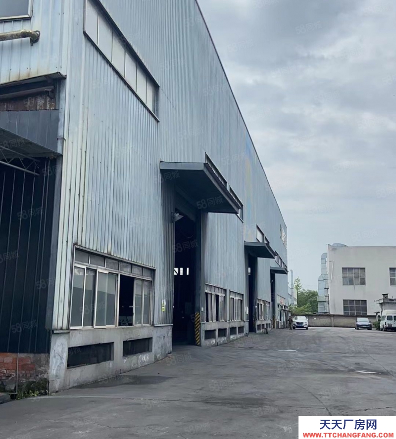 (出租)重庆铜梁工业园带10吨行车出租（5500可分租）