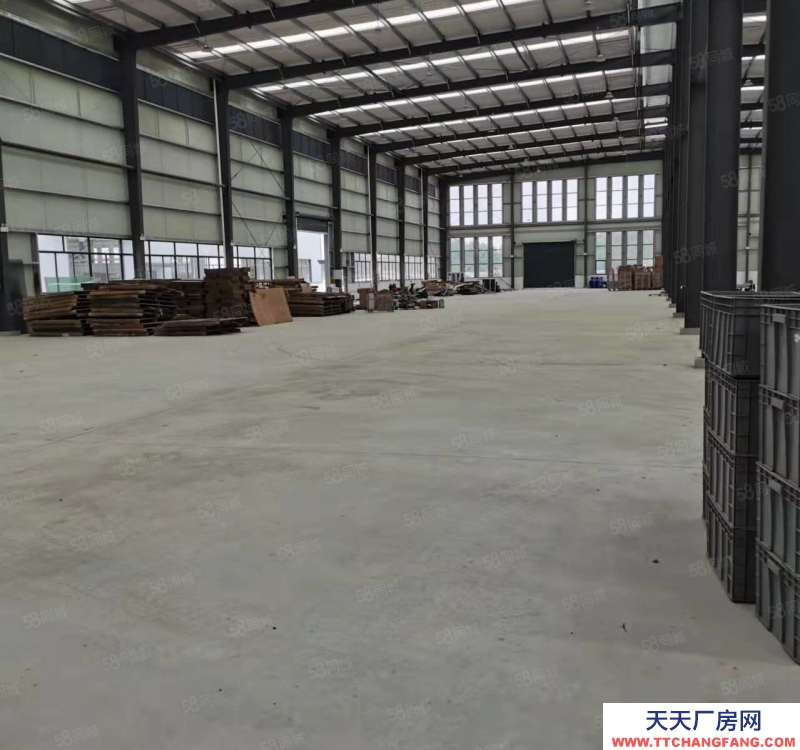 (出租) 重庆铜梁大庙5700方标准单层独栋厂房出租