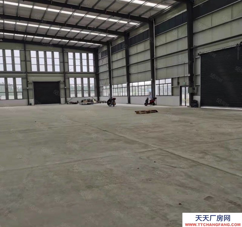 (出租) 重庆铜梁大庙5700方标准单层独栋厂房出租