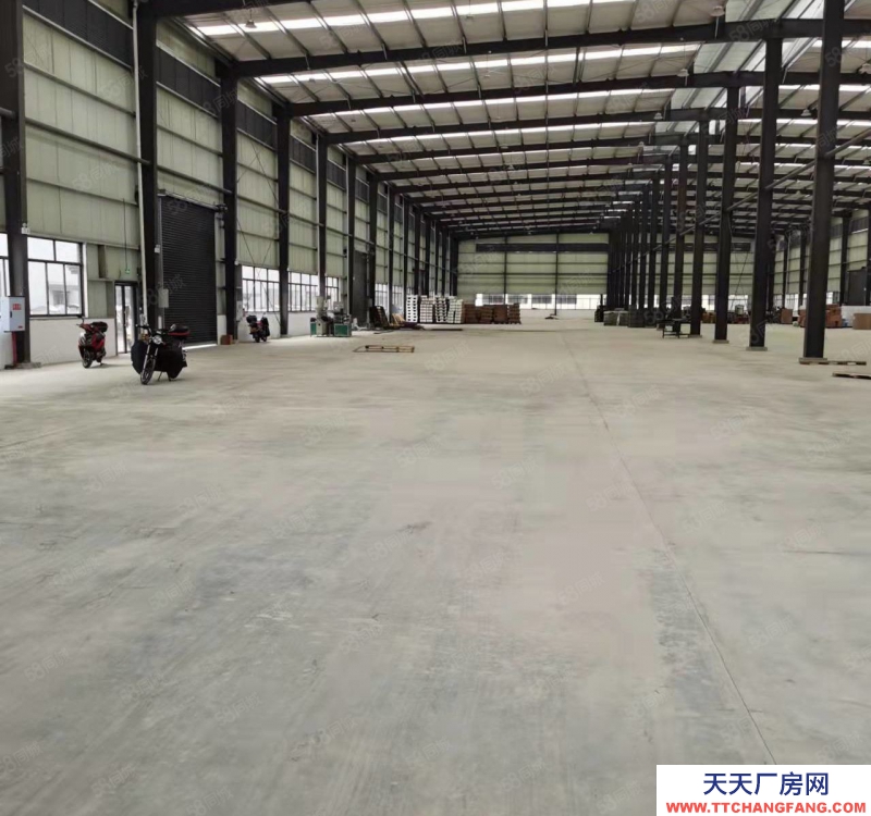 (出租) 重庆铜梁大庙5700方标准单层独栋厂房出租