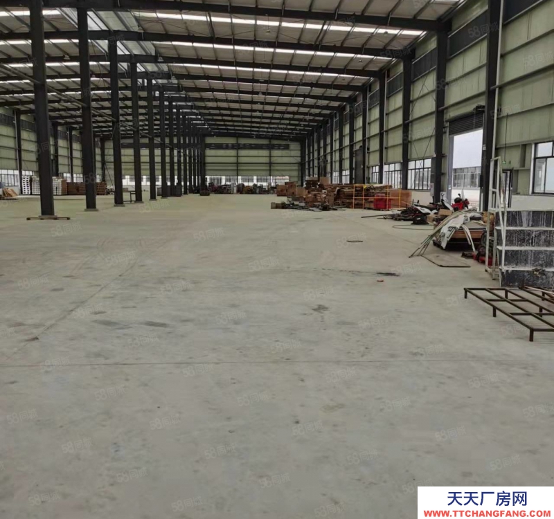 (出租) 重庆铜梁大庙5700方标准单层独栋厂房出租