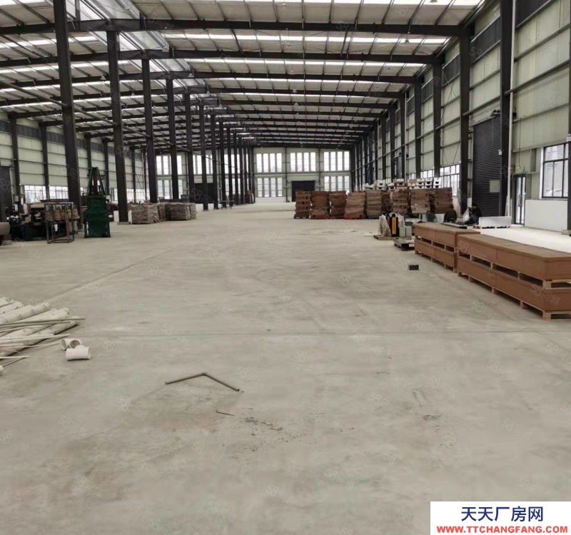 (出租) 重庆铜梁大庙5700方标准单层独栋厂房出租