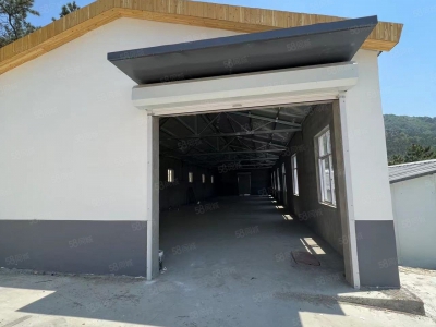 青岛李沧区金水路厂房仓库场地出租，可分租，露营 金水路周边可面议图1