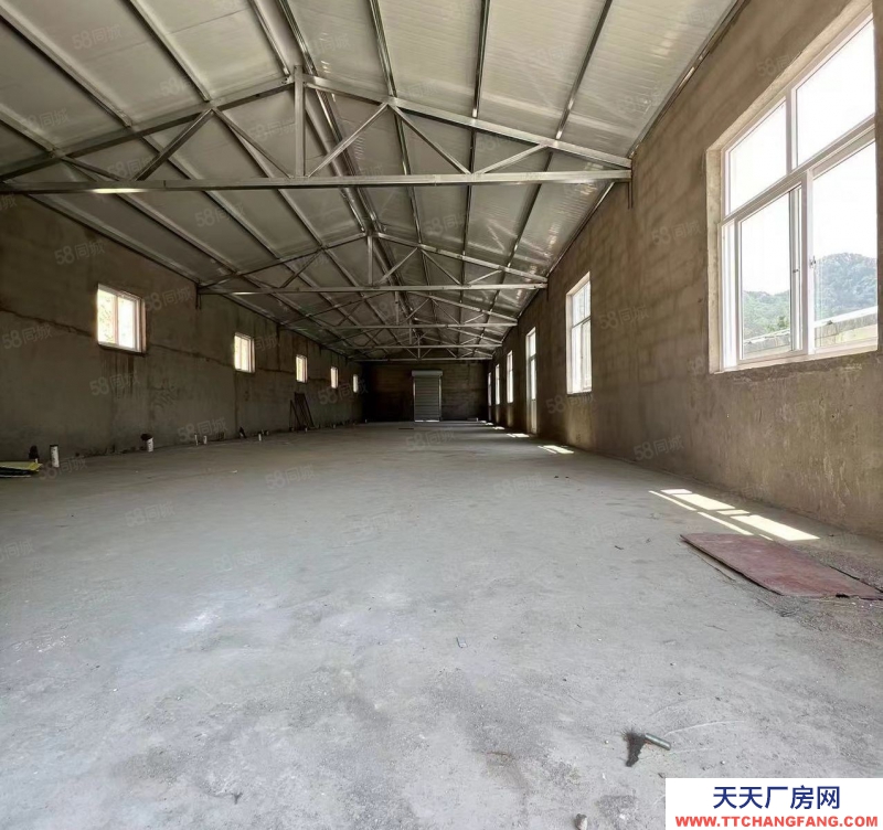 青岛李沧汽车产业新城3000平标准厂房低价出租出售！非中介