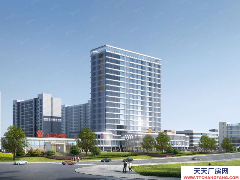 (出售)重庆铜梁 3000亩政企联合园区，定制厂房