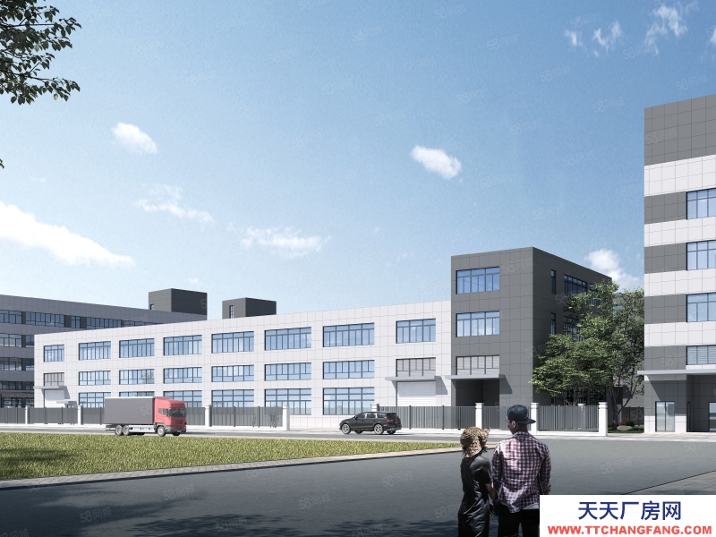 (出售)重庆铜梁 3000亩政企联合园区，定制厂房