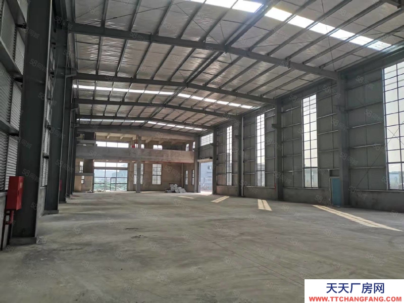 (出售) 重庆铜梁全新钢构厂房出售 过环评即入园 厂办一体 赠送配电
