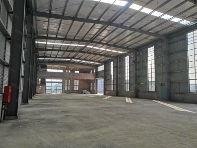 (出售) 重庆铜梁全新钢构厂房出售 过环评即入园 厂办一体 赠送配电图2