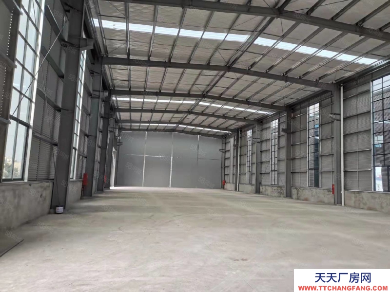 (出售) 重庆铜梁全新钢构厂房出售 过环评即入园 厂办一体 赠送配电