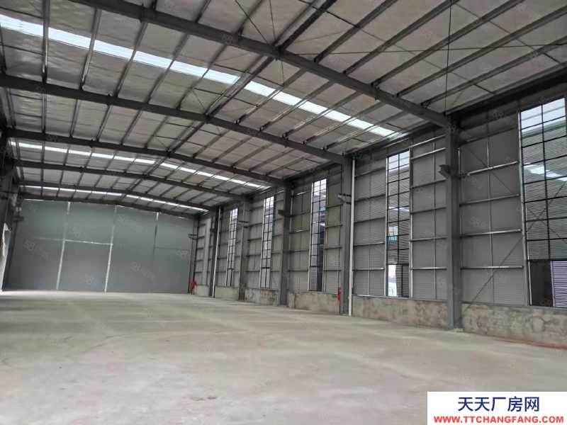 (出售) 重庆铜梁全新钢构厂房出售 过环评即入园 厂办一体 赠送配电
