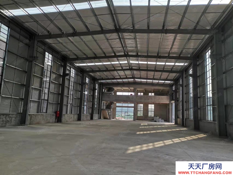 (出售) 重庆铜梁全新钢构厂房出售 过环评即入园 厂办一体 赠送配电