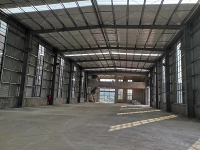 (出售) 重庆铜梁全新钢构厂房出售 过环评即入园 厂办一体 赠送配电图5