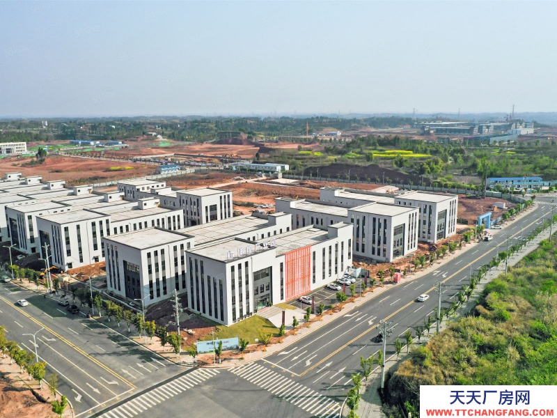 (出售) 重庆铜梁食品厂，360采光，24米拖挂车进出