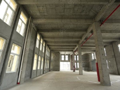 南京市建邺区长芦街道旁高标准厂房，50年产权，可按揭，可环评图1