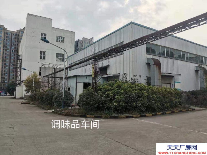 (出售) 重庆铜梁食品公司土地设备、厂房、品牌等资产整体打包出售
