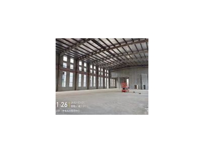(出售) 武汉黄陂钢构厂房出售，可定制，可按揭图1