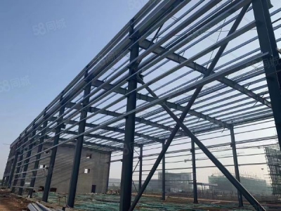 南京市建邺区开发商直售层高12米单层厂房，50年国土产权，首付低，带环评图2