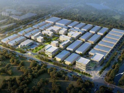 南京市建邺区开发商直售层高12米单层厂房，50年国土产权，首付低，带环评图1