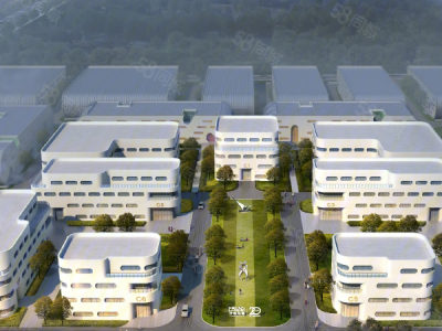 南京市建邺区开发商直售层高12米单层厂房，50年国土产权，首付低，带环评图5