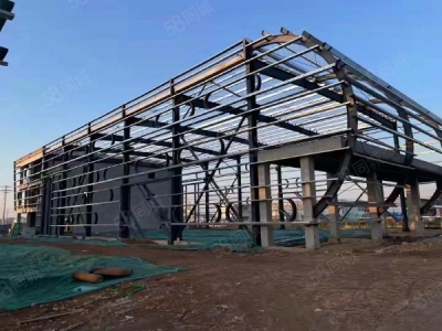 南京市建邺区开发商直售层高12米单层厂房，50年国土产权，首付低，带环评图4
