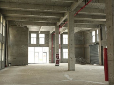 南京市建邺区仙新路过江隧道地铁厂房，3成首付图4