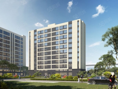 南京市建邺区仙新路过江隧道地铁厂房，3成首付图6