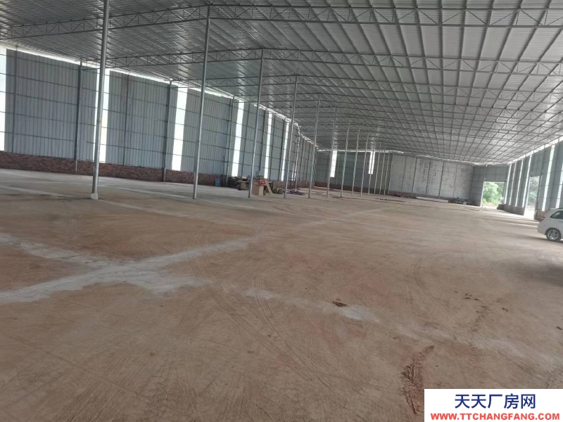 南宁市西乡塘区(出租) 出租西乡塘石埠8500平米厂房带3000-5000平米空地