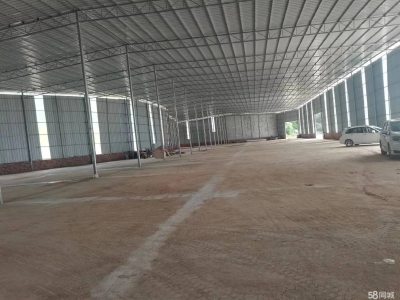 南宁市西乡塘区(出租) 出租西乡塘石埠8500平米厂房带3000-5000平米空地图4