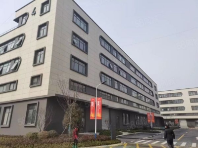 南京建邺区枢纽 国道345直达 全新单双层厂房 单价3000K起图3