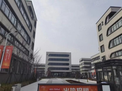 南京建邺区枢纽 国道345直达 全新单双层厂房 单价3000K起图4
